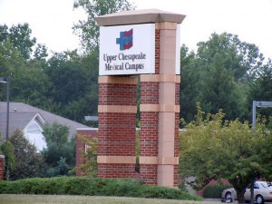 FMG Design, Inc. » Upper Chesapeake Medical Center – Bel Air, Maryland