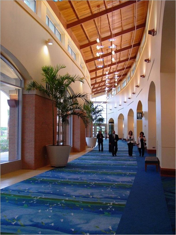 FMG Design, Inc. » McAllen Convention Center – McAllen, Texas