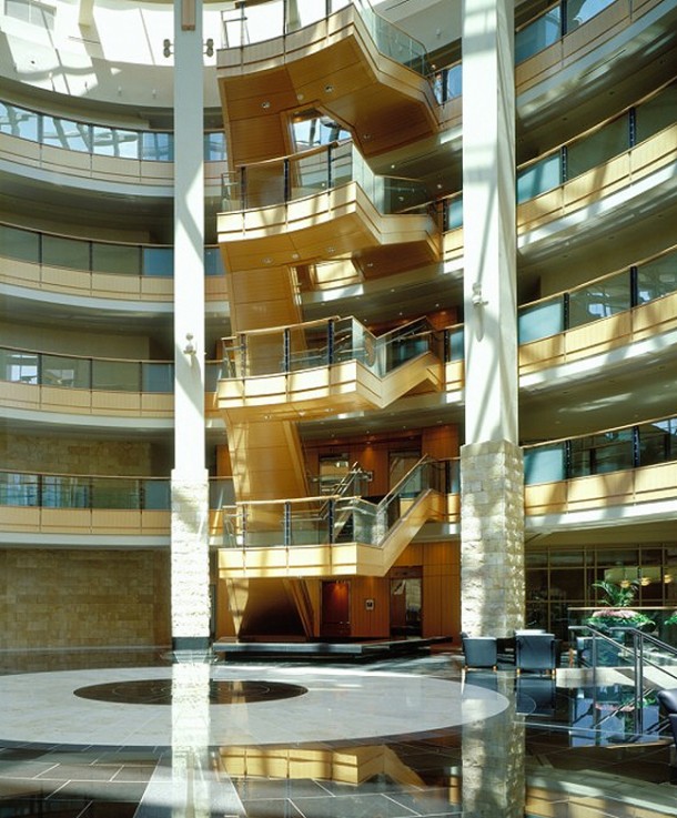FMG Design, Inc. » TIAA-CREF Southern Operations Center – Charlotte