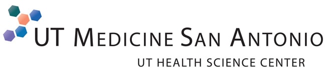 The University of Texas Health Science Center at San Antonio (UTHSC) Logo