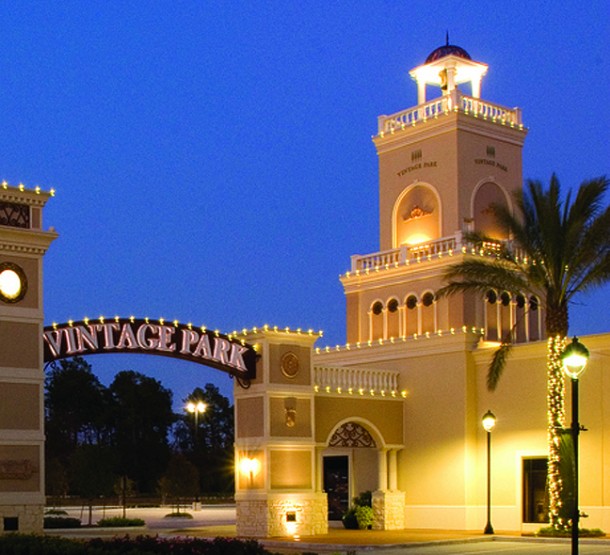 FMG Design, Inc. » Vintage Park – Houston, Texas