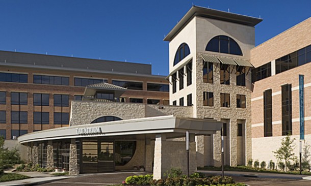 FMG Design, Inc. » North Central Baptist Hospital – San Antonio, Texas