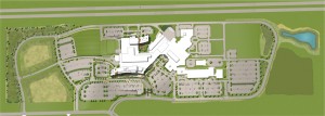 Prmc Map FMG Design, Inc. » Installation Phase at Parkview in Ft. Wayne