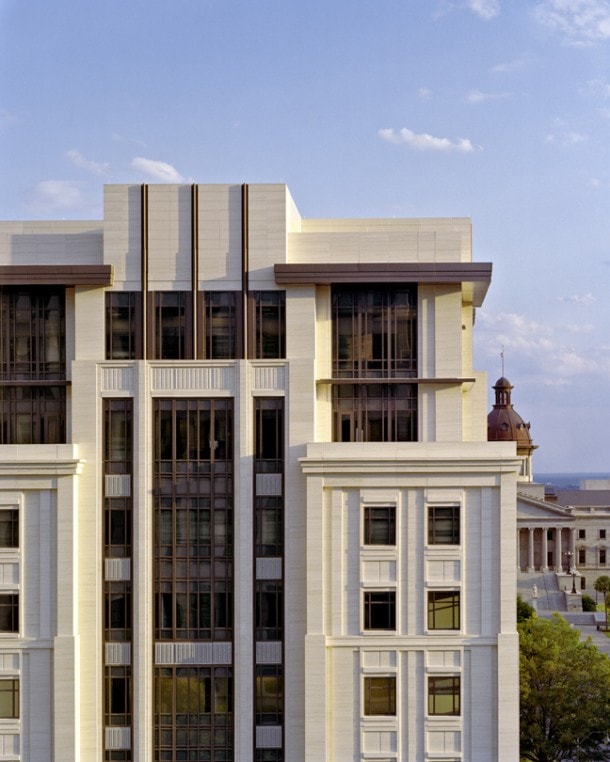 FMG Design, Inc. » First Citizens Bank Headquarters Columbia, South