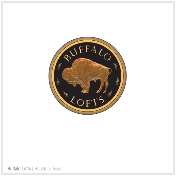FMG Logo: Buffalo Lofts | Houston, Texas