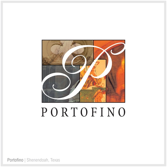 FMG Logo: Portofino | Shenendoah, Texas
