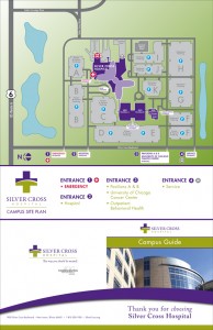 lenox fmg donor wayfinding masterplan comprehensive experiences guides