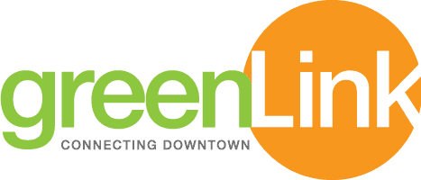 HDMD_Houston Downtown Management District GreenLink_Logo