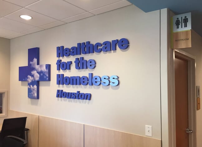 HFH_Healthcare for the Homeless_Logo Interior Graphics