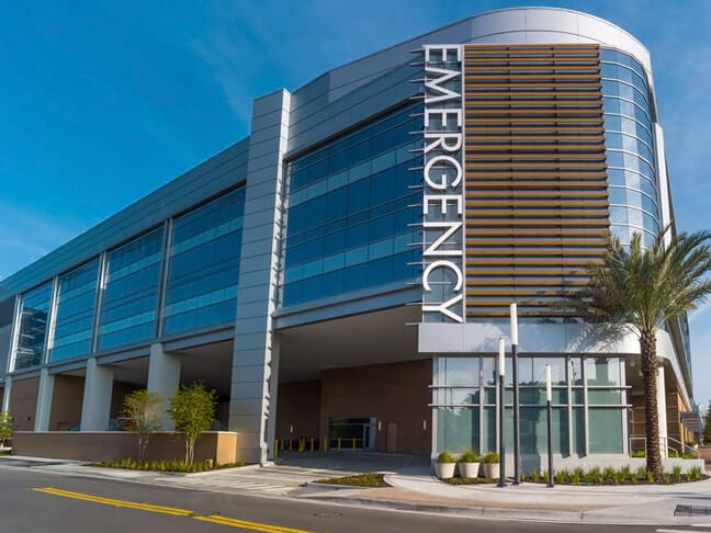 Orlando Regional Medical Center_Emergency