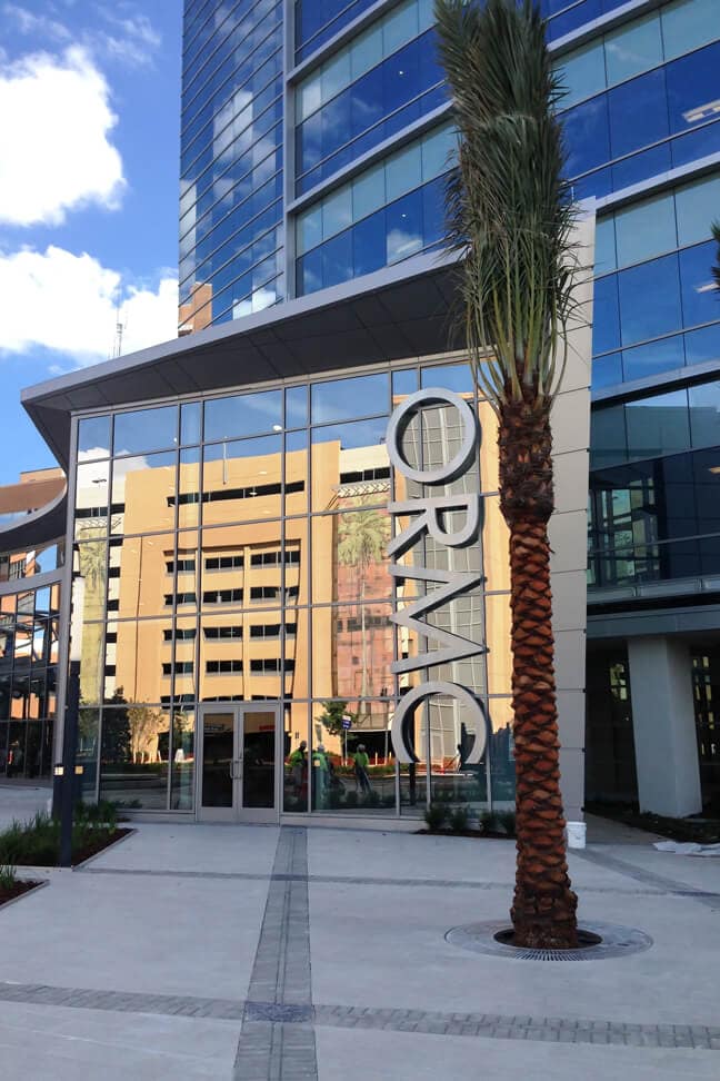 ORMC_Orlando Regional Medical Center_Exterior BML