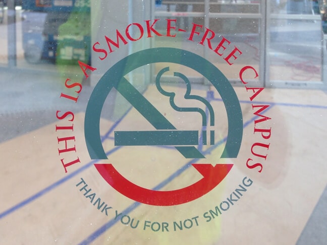 Orlando Regional Medical Center_VDG No Smoking