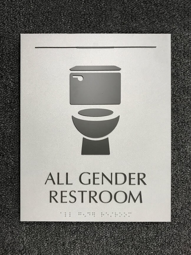 RU_Rice University Gender Inclusive_RRP.Q2 Restroom Plaque