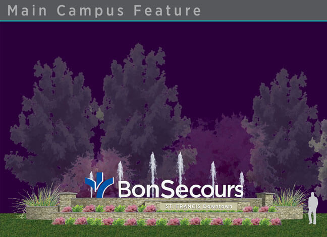 Bon Secours - Main Campus Feature