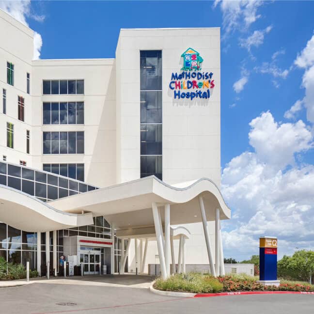 FMG Design, Inc. » Methodist Healthcare – San Antonio, Texas