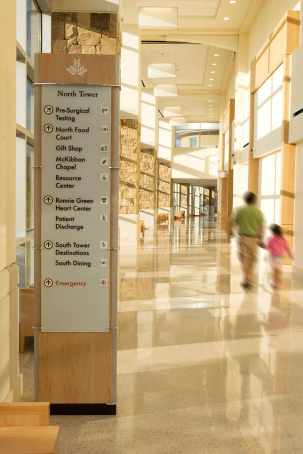 FMG Design, Inc. » Northeast Medical Center Gainesville,