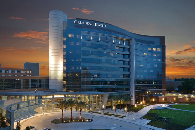 Orlando Regional Medical Center