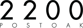 2200 Post Oak Logo