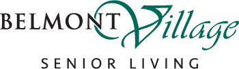 Belmont Village Senior Living - Logo