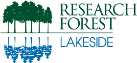Research Forest Lakeside - Logo