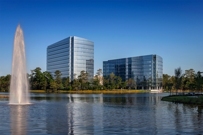 Research Forest Lakeside - Exterior Buildings 4 and 5