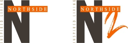 Northside Apartments Logos - Phase I and II