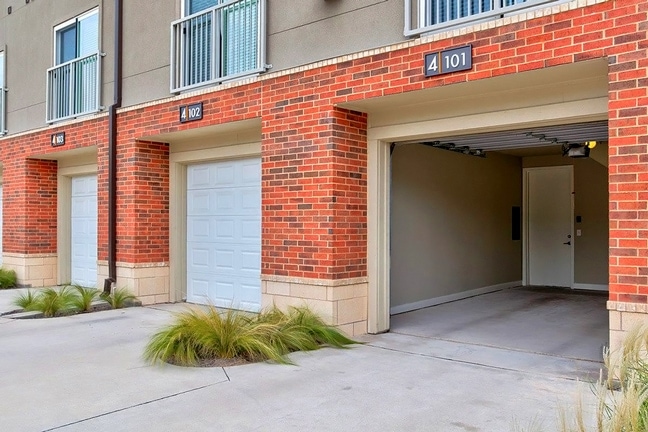 Northside Apartments - Unit Identification Plaque