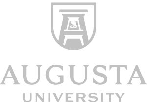 Augusta University Logo (Gray)