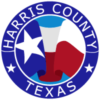 Harris County Criminal Justice Center Logo