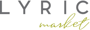 Lyric Market Logo