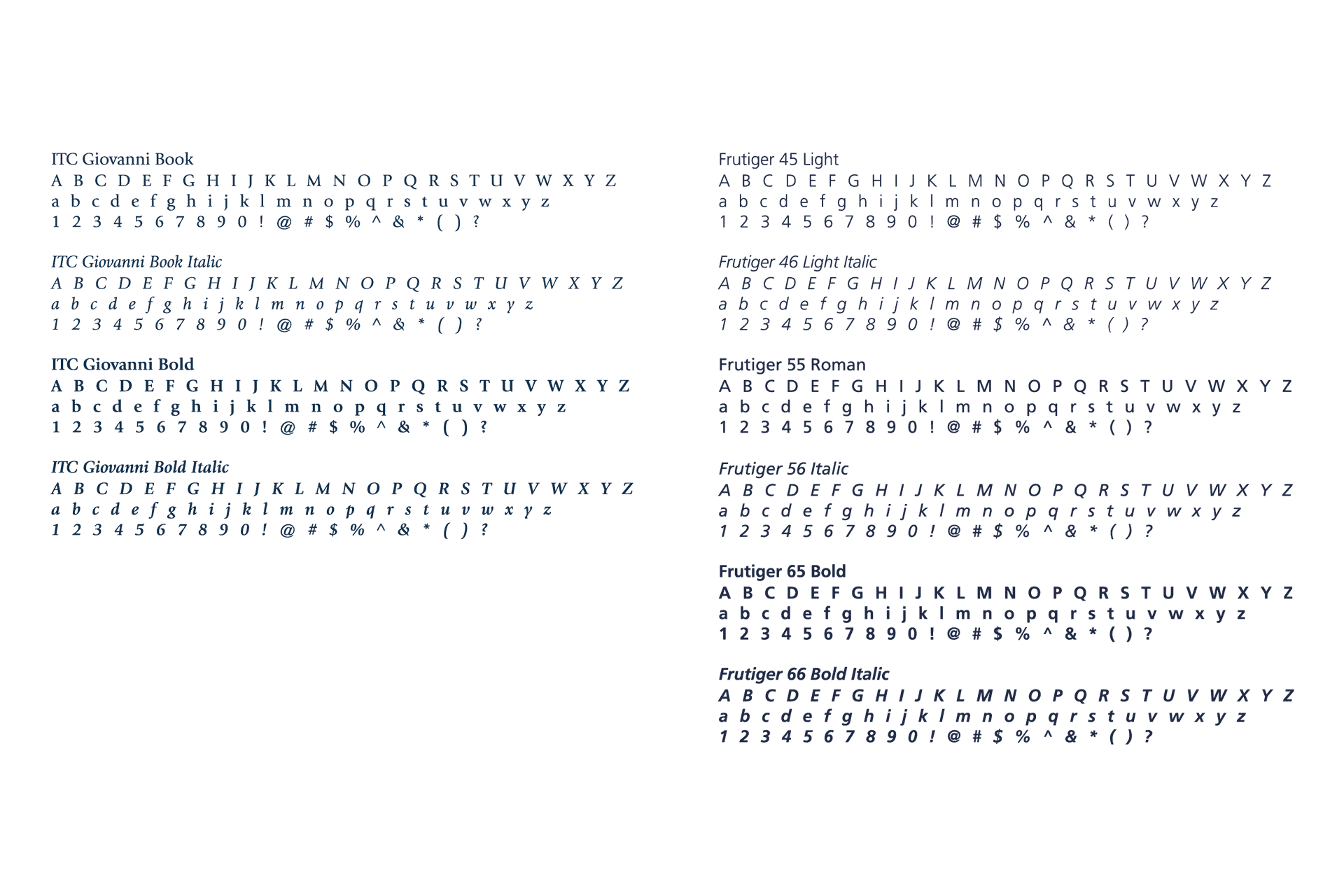 FMG Design, Inc. » Tags » Brand Standards