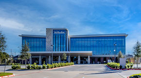 Houston Methodist Cinco Ranch Hospital - Exterior Building Daytime