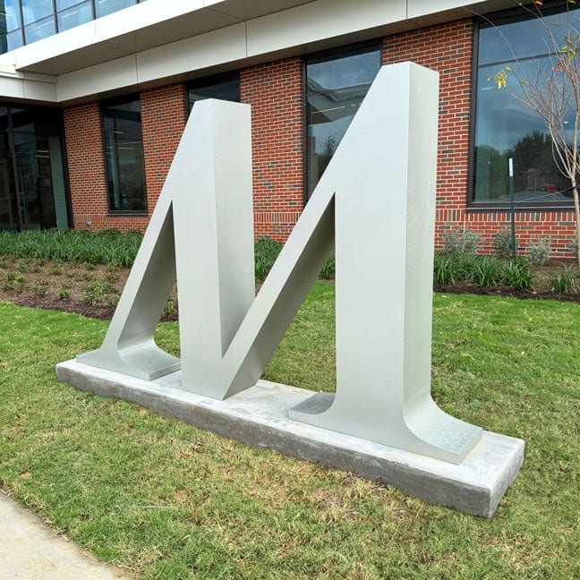 Houston Methodist Cinco Ranch Hospital - Exterior Campus Feature M